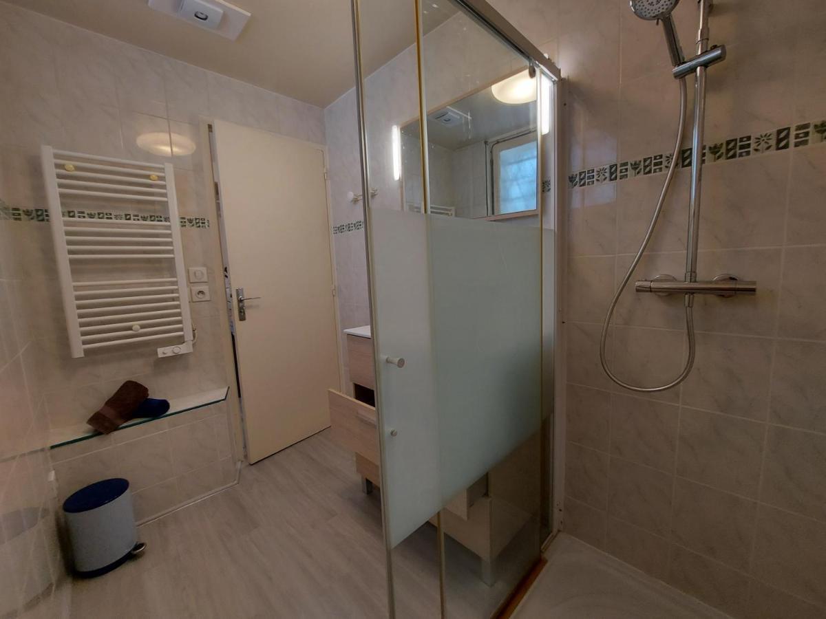 Centre St Jorioz : Charmant Et Spacieux Studio Avec Terrasse Et Jardin Privatif Saint-Jorioz Εξωτερικό φωτογραφία