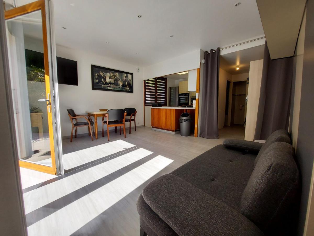 Centre St Jorioz : Charmant Et Spacieux Studio Avec Terrasse Et Jardin Privatif Saint-Jorioz Εξωτερικό φωτογραφία