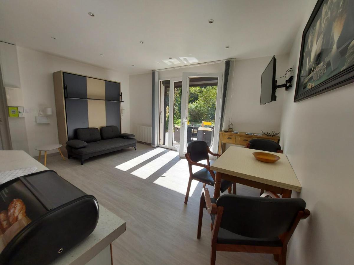 Centre St Jorioz : Charmant Et Spacieux Studio Avec Terrasse Et Jardin Privatif Saint-Jorioz Εξωτερικό φωτογραφία